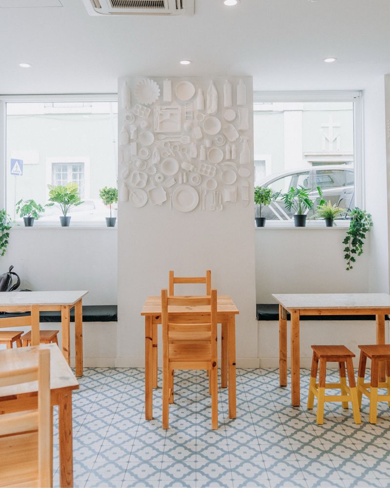 Restaurante na Estrela