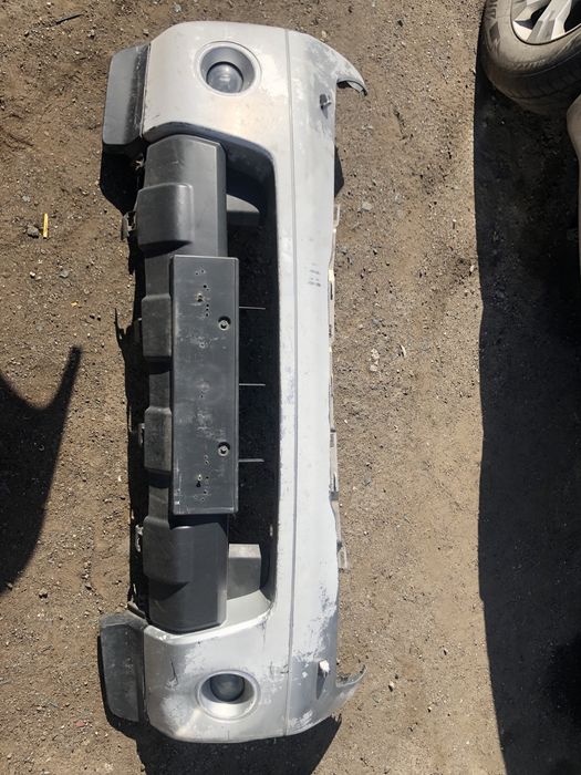 Передний бампер в сборе Nissan Pathfinder r51/ Нисан Патфайндер р51