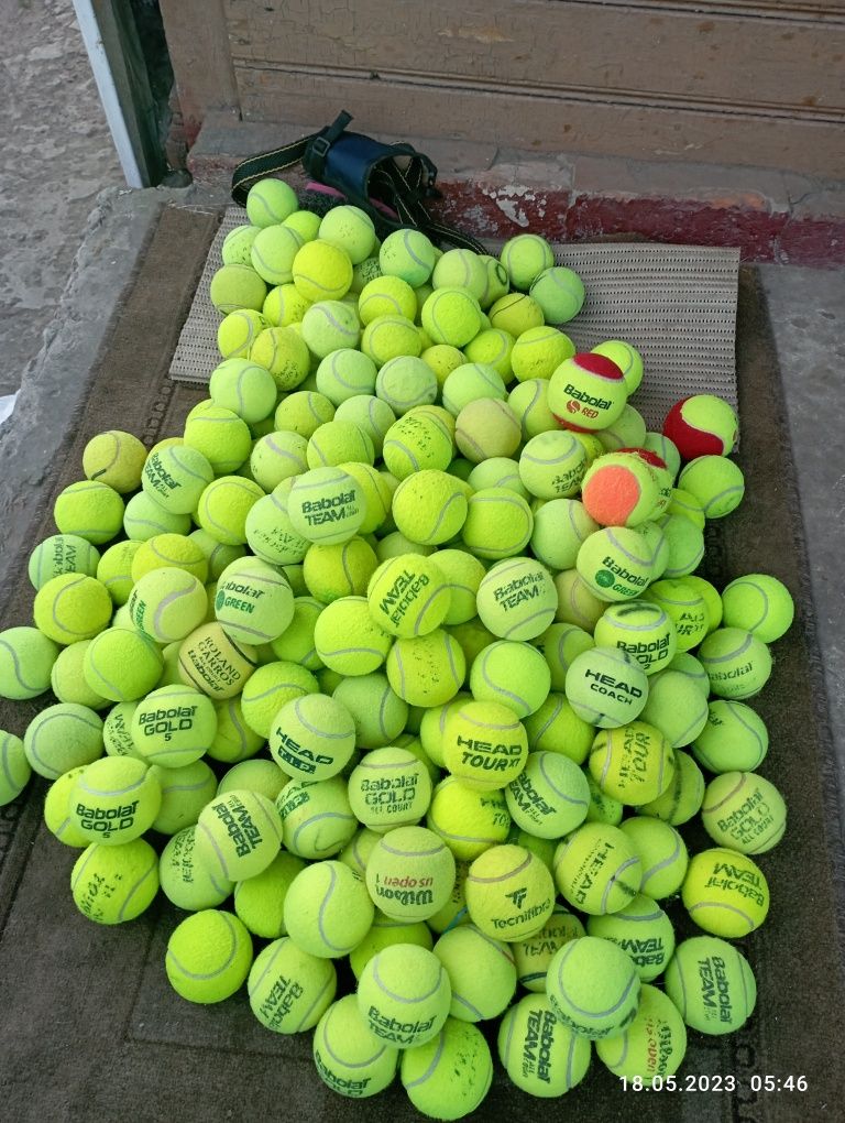 Теннисные мячики tennis ball