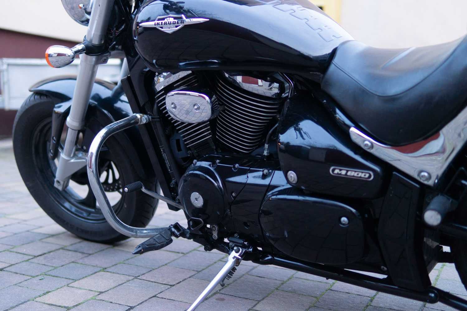 Suzuki Intruder VZ800 M800 boulevard