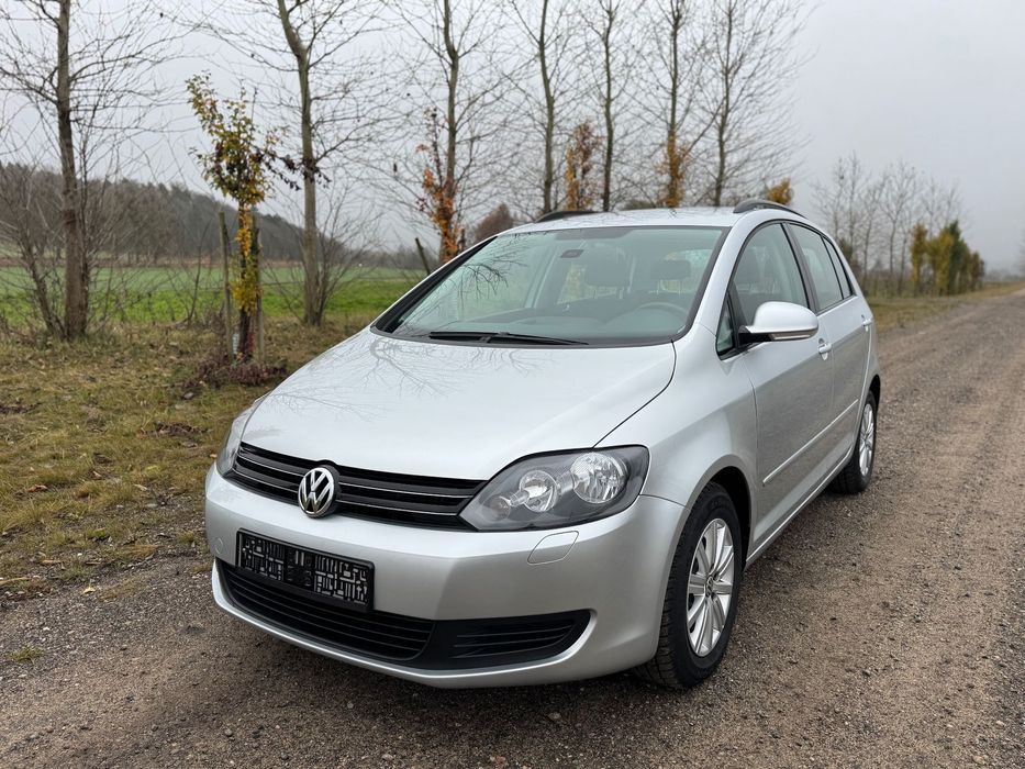 Volkswagen Golf Plus 1.4 MPI ! Klima ! ALU !