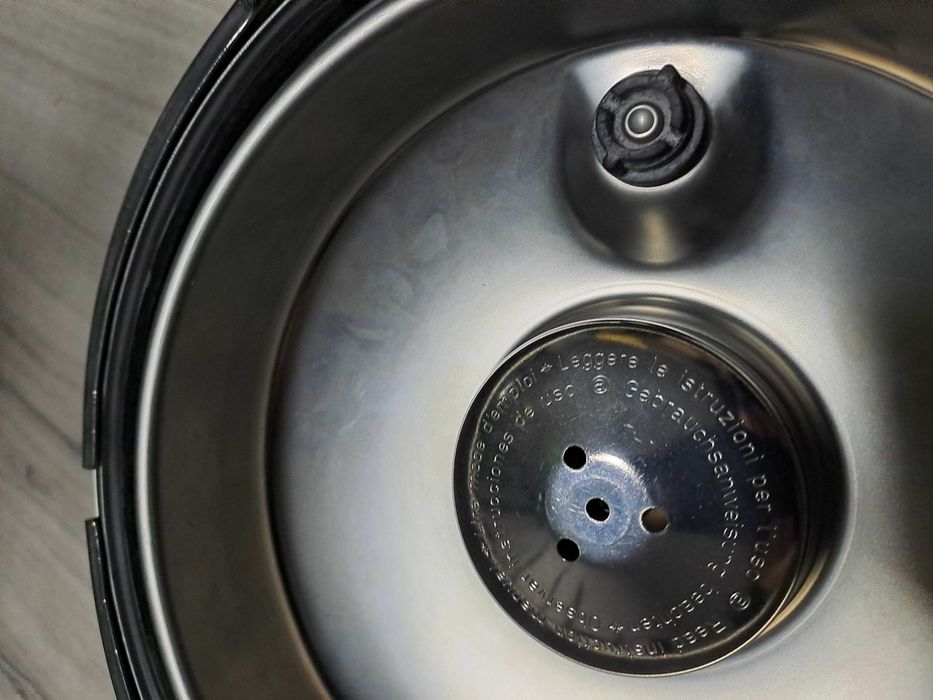 Amc pokrywa szybkowarowa 20 cm