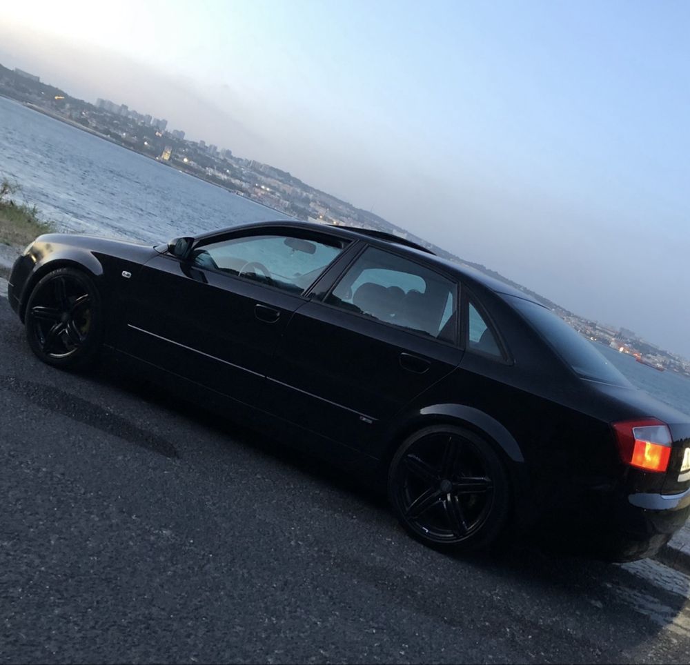 Audi A4 1.9 tdi 130cv m6