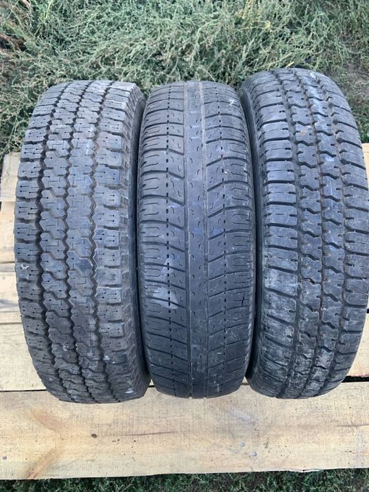 Резина разная на 12'