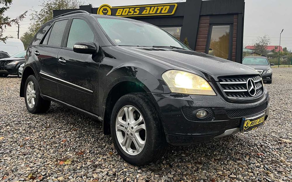 Mercedes-Benz ML 320 CDI