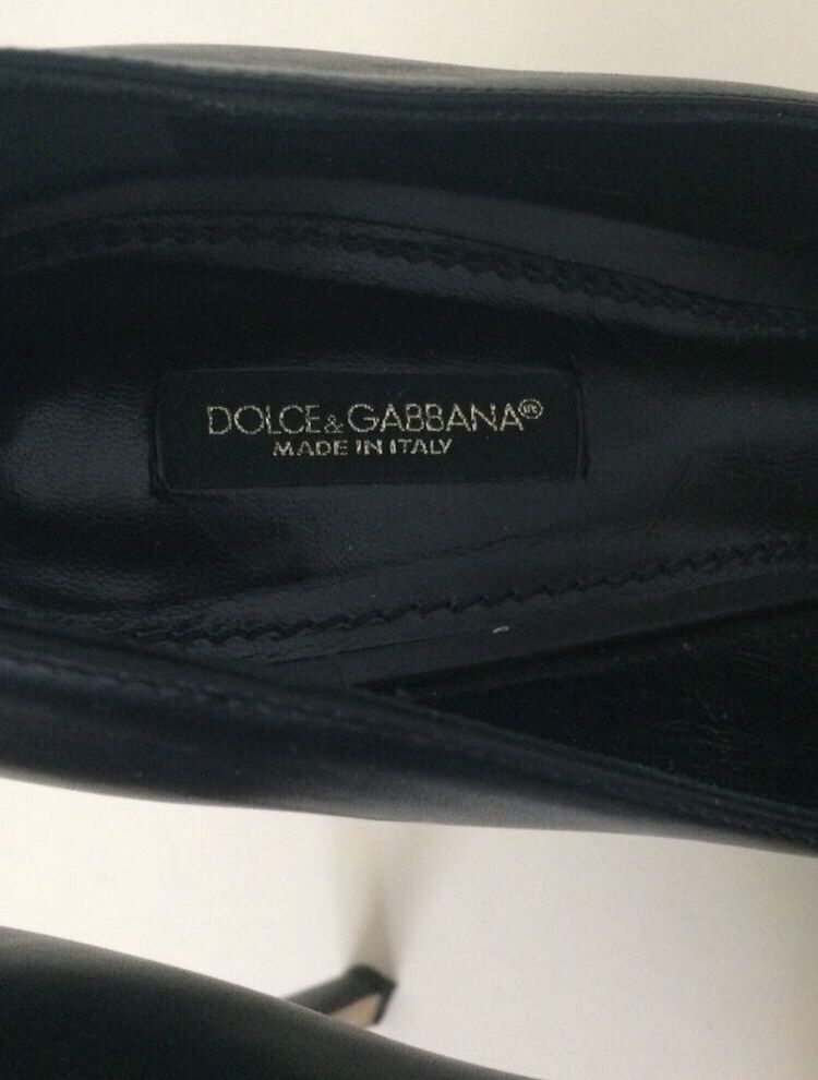 Туфли Dolce Gabbana