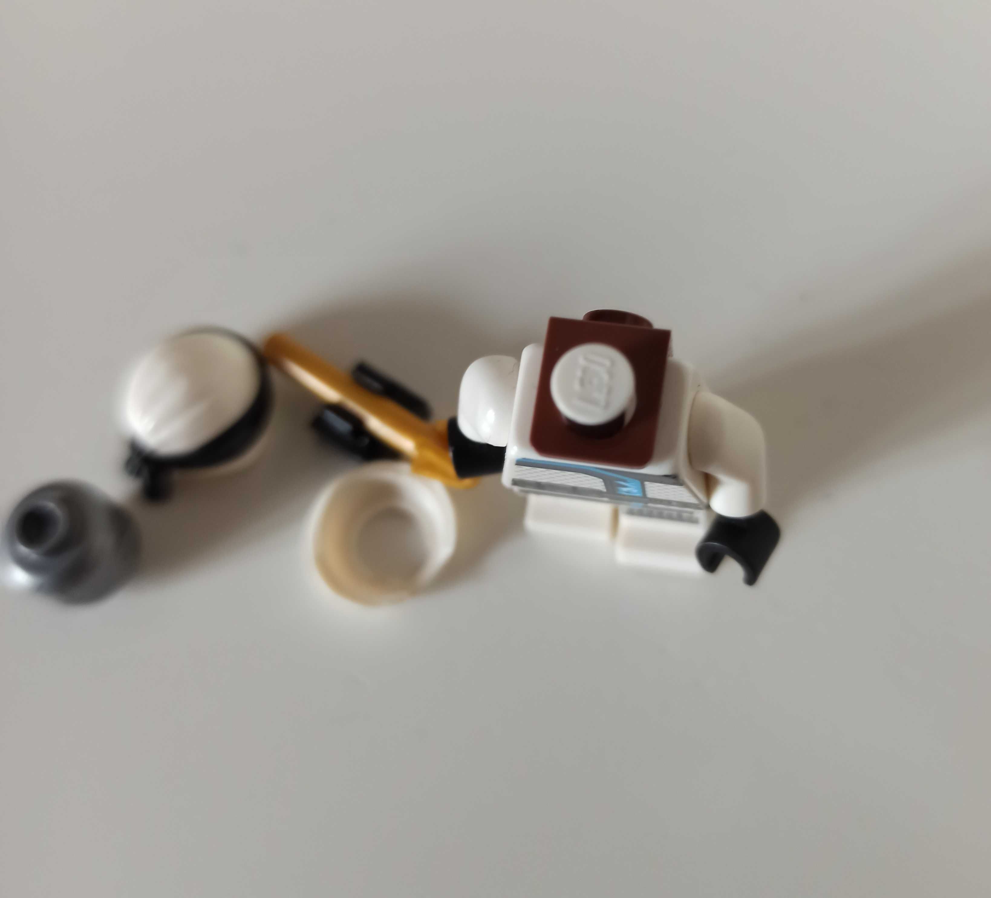 Minifigurka Lego Ninjago Zane njo471