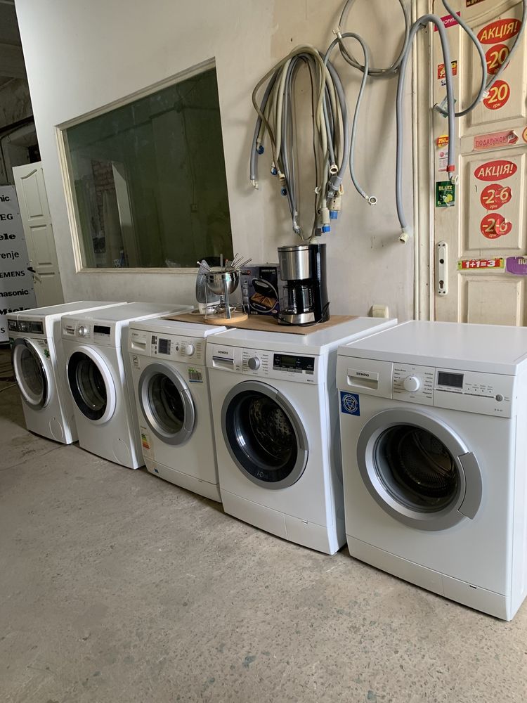 Пральна машина з Європи Bosch wat284v00