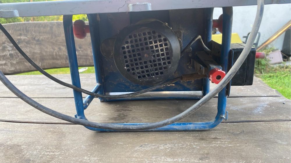Pilarka stołowa do drewna Dedra 1,0kw ded7714