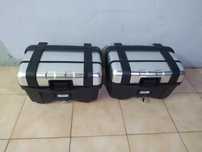 Top case Givi Trekker alumínio