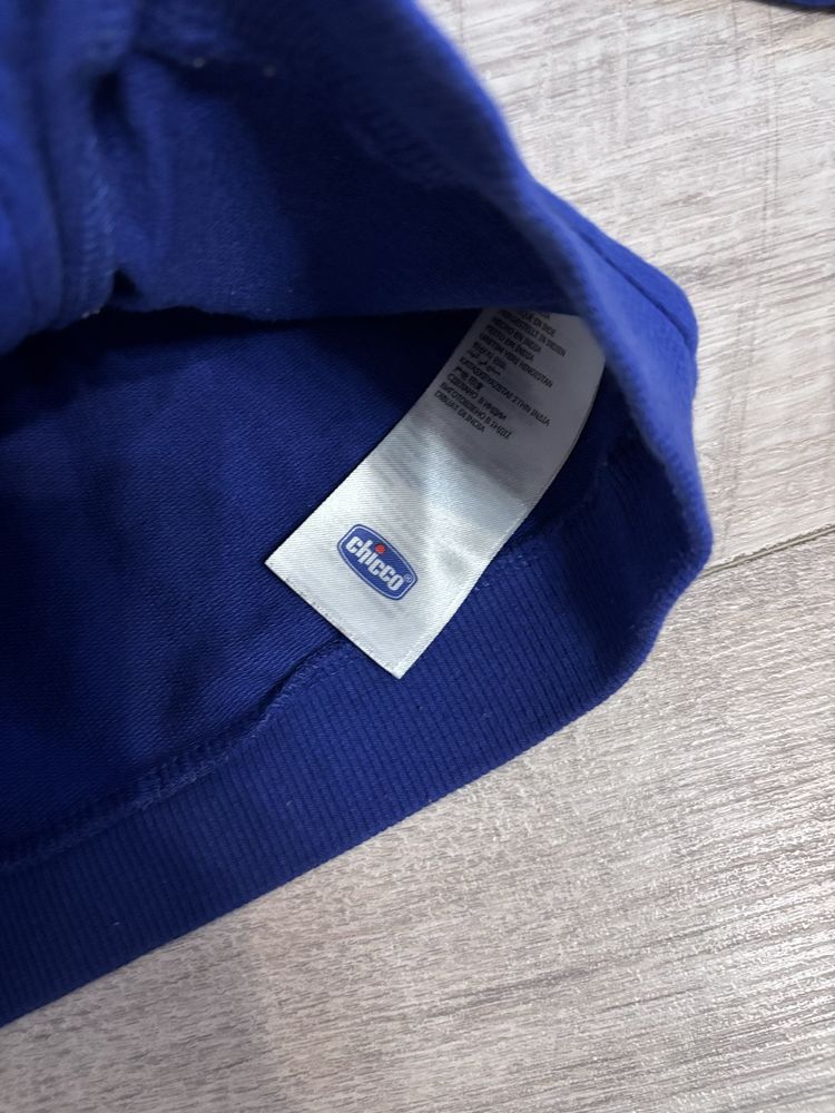 Кофта на молнії chicco