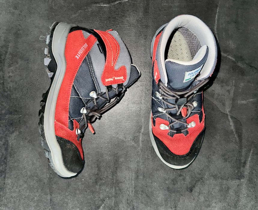 Buty trekkingowe Dolomite 1897 Waterproof – rozmiar EU 35