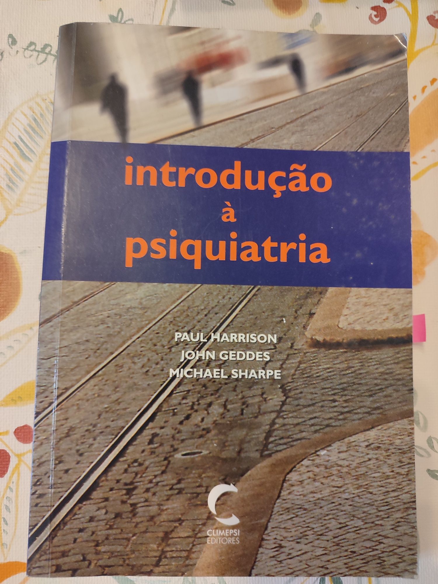 Livro introdução a psiquiatria