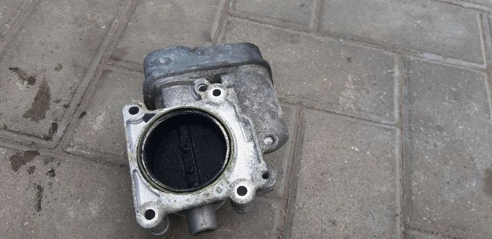 opel zafira b 2.2 16v przepustnica 17305b4227