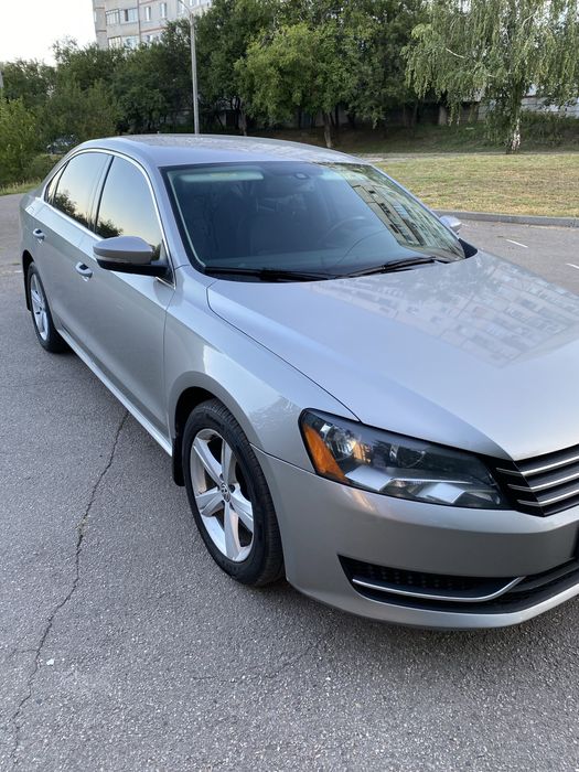 Продам Passat B-7 NMS