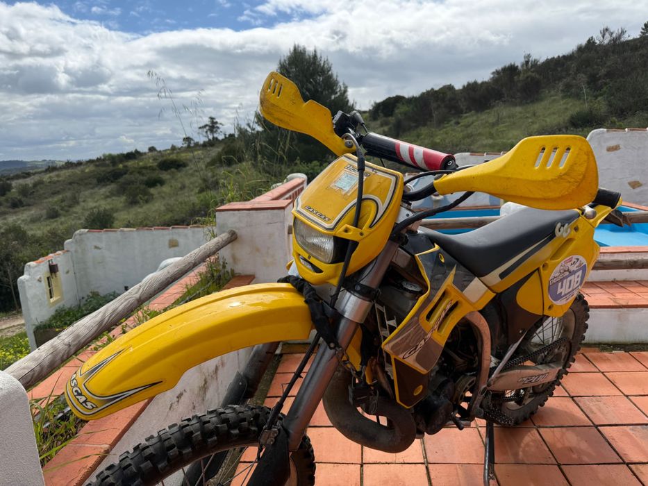GasGas EC 200 Matriculada 2005
