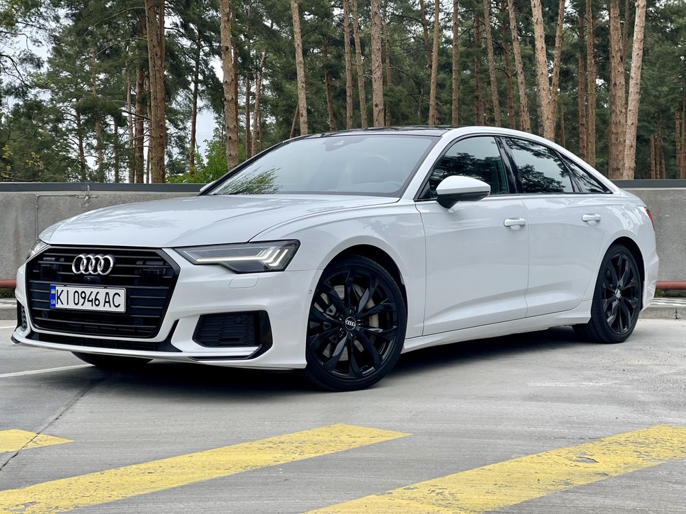 Audi A6 2020 3.0 MHEV