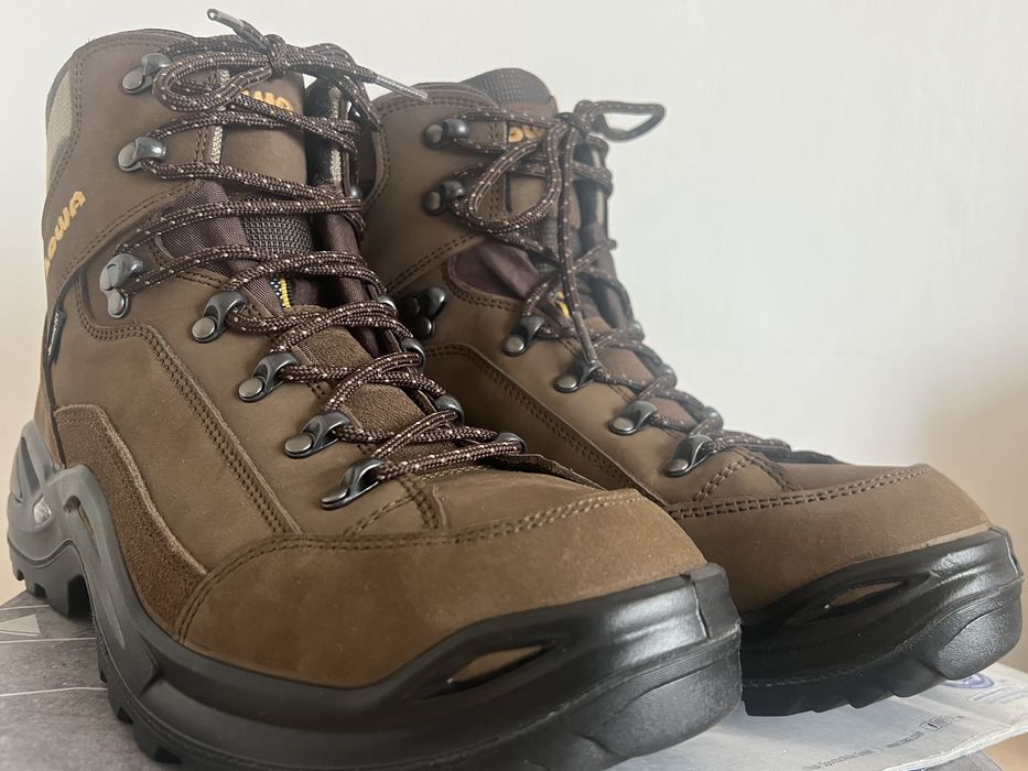 LOWA Renegade GTX Mid (Sepia) оригінал