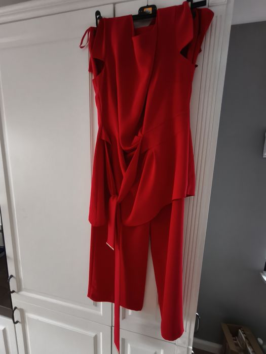 Bluzka ze spodniami na imprezę