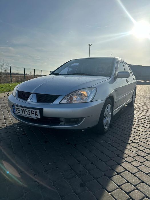 Mitsubishi Lancer 9 у хорошому стані