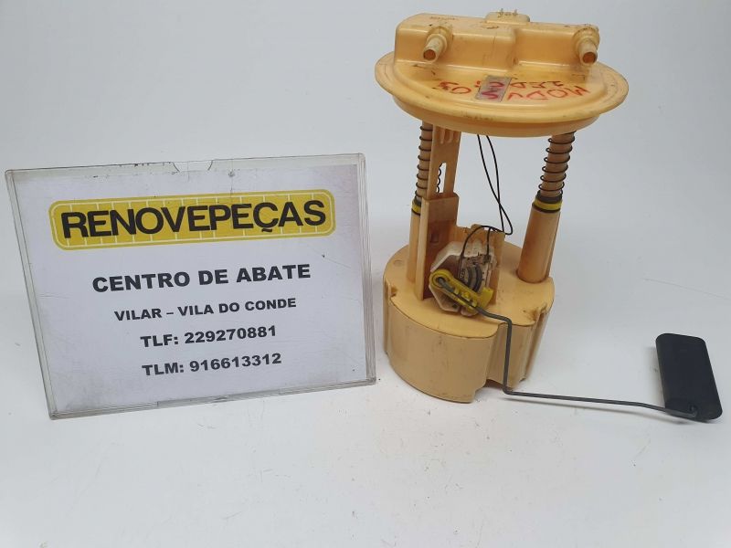 Boia combustível RENAULT Modus/Grand Modus (F/JP0_)