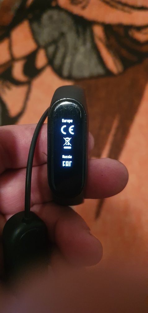 Mi band 4 original