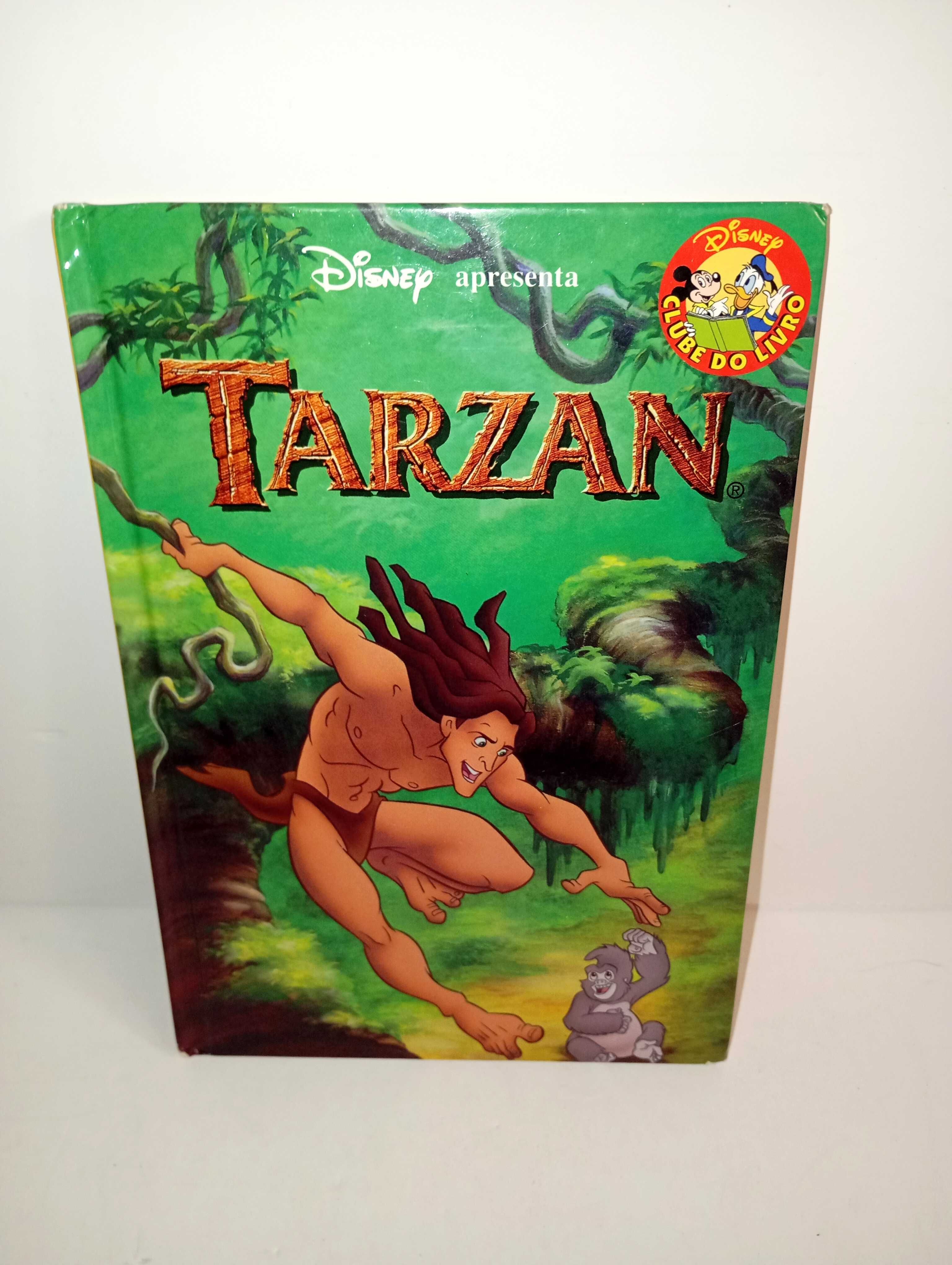 Tarzan - Livro da Disney