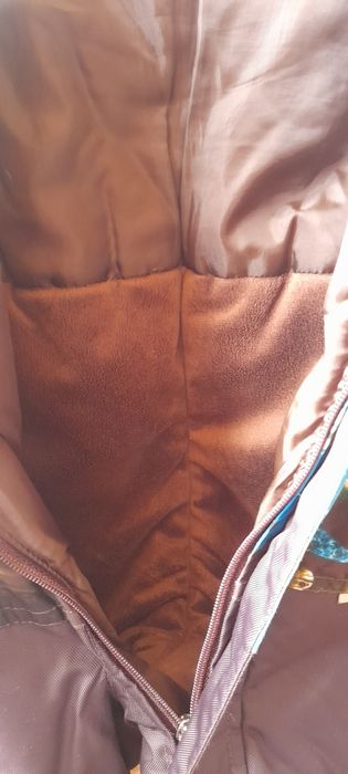 зимовий дитячий комбінезон/костюм