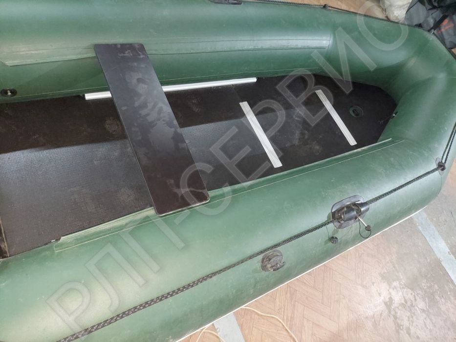 Слань-Книжка Жесткий Пол-Дно Настил Пайол в лодку ПВХ