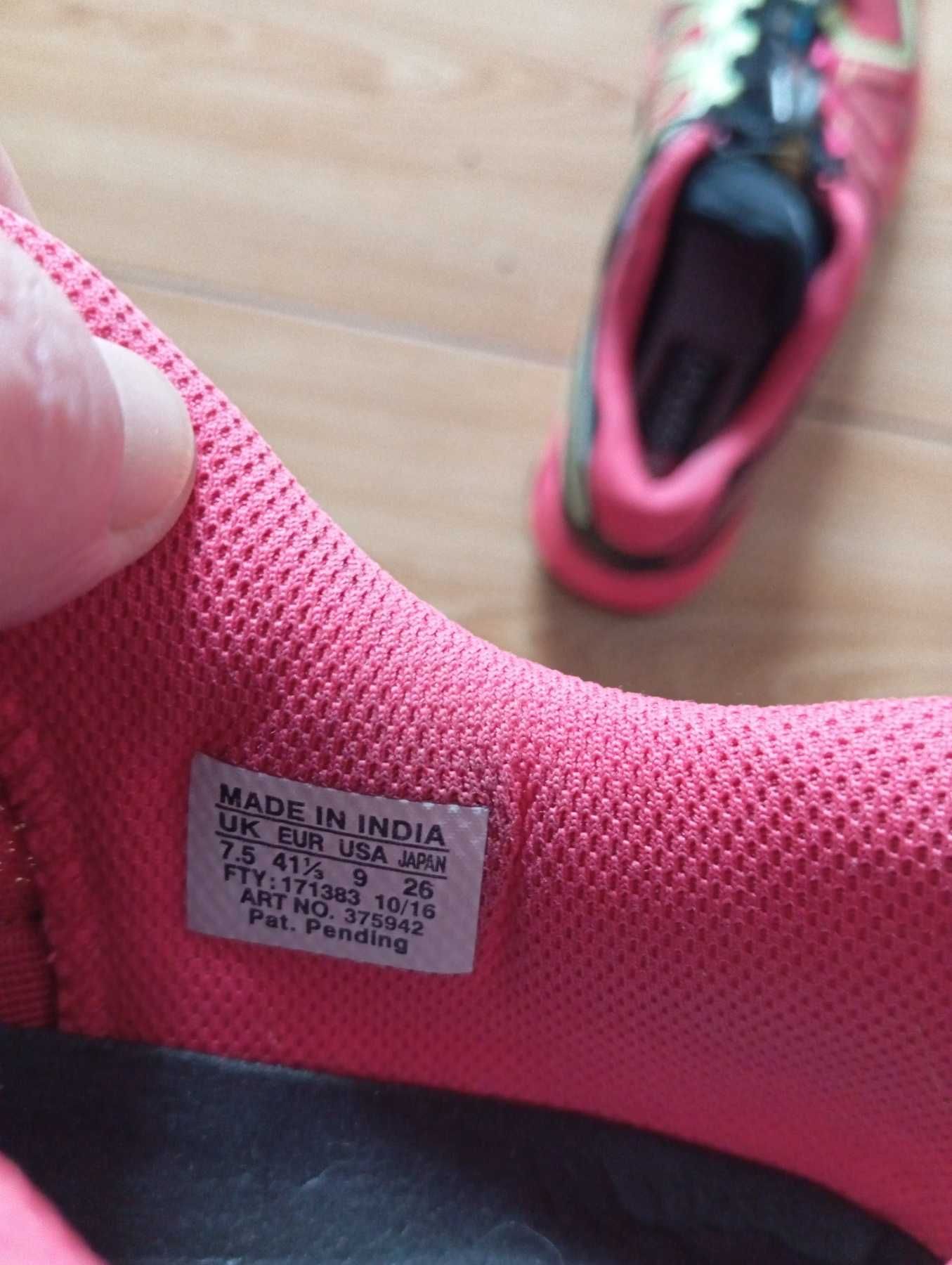Жіночі кросівки Salomon Fellraiser W Trail 41 р 26 см