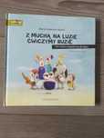 Logopeda z muchą na luzie ćwiczymy buzie