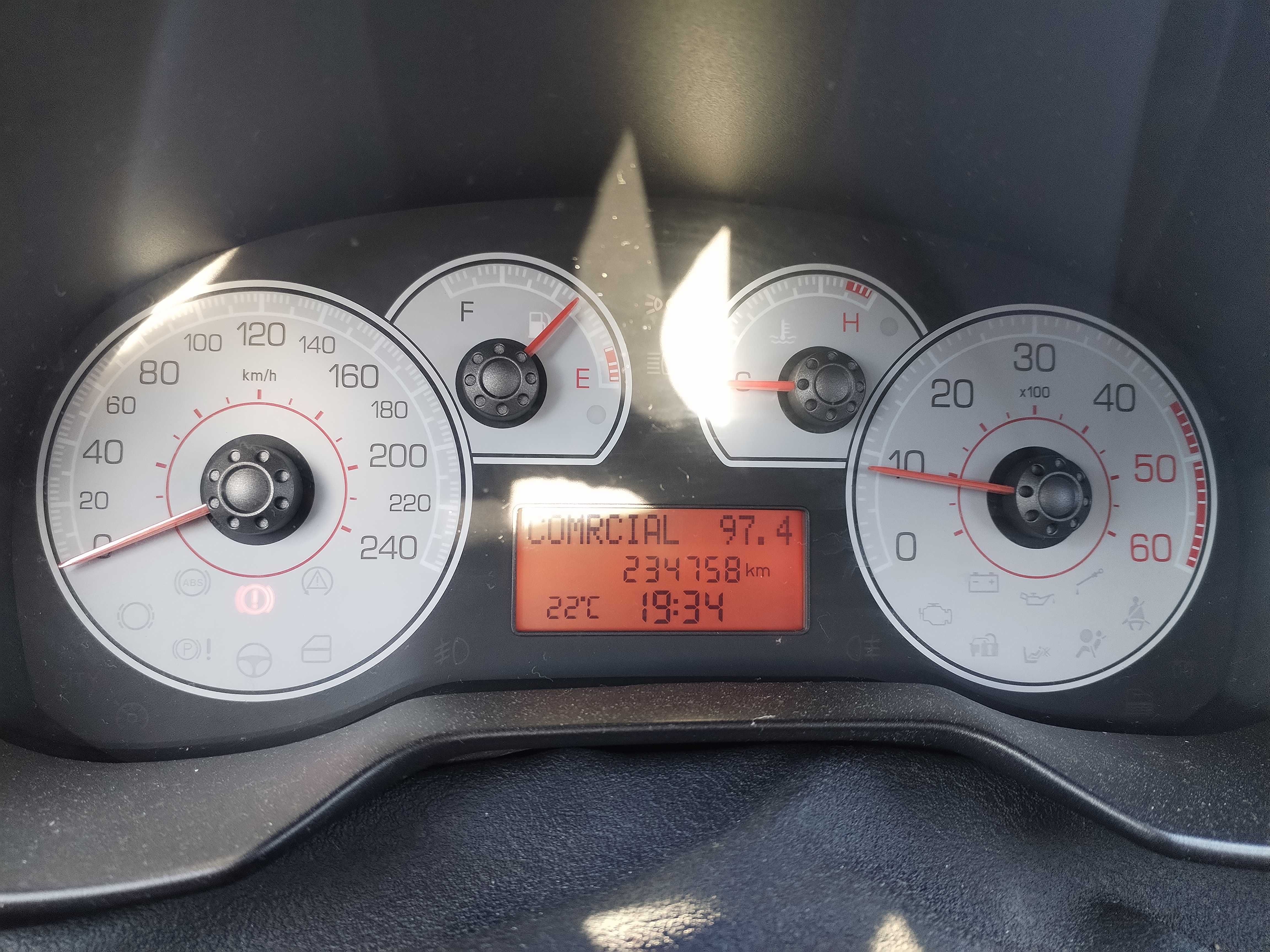 Fiat Grande Punto Sport
