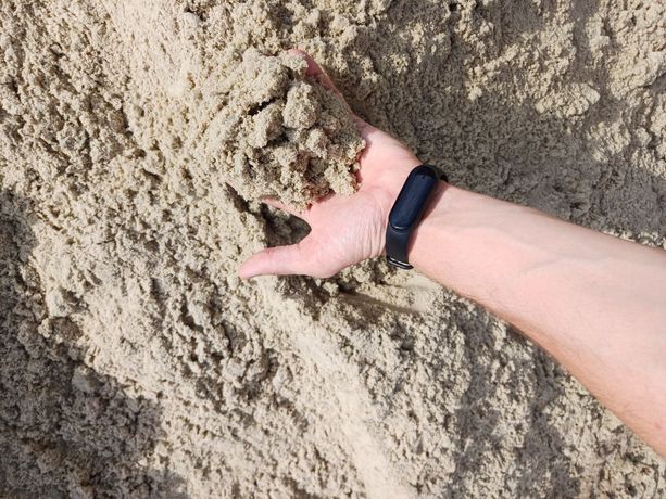 Купить песок Мытый Безлюдовка от 2400 грн за Зил