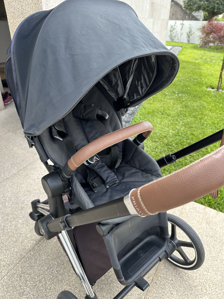 Trio cybex usado