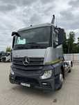 Mercedes-Benz Actros 2551  165 tyś netto, Hakowiec - mały przebieg!