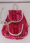 Mochila estilo Boho