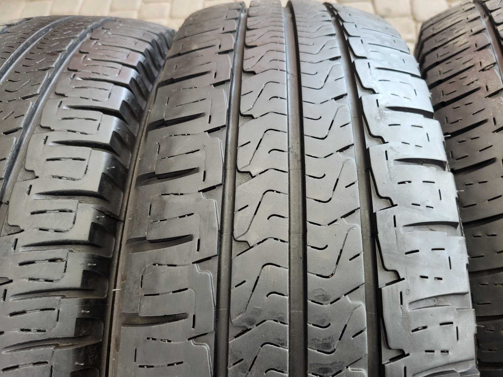 225 / 75 R 16 C    Michelin Agilis Camping