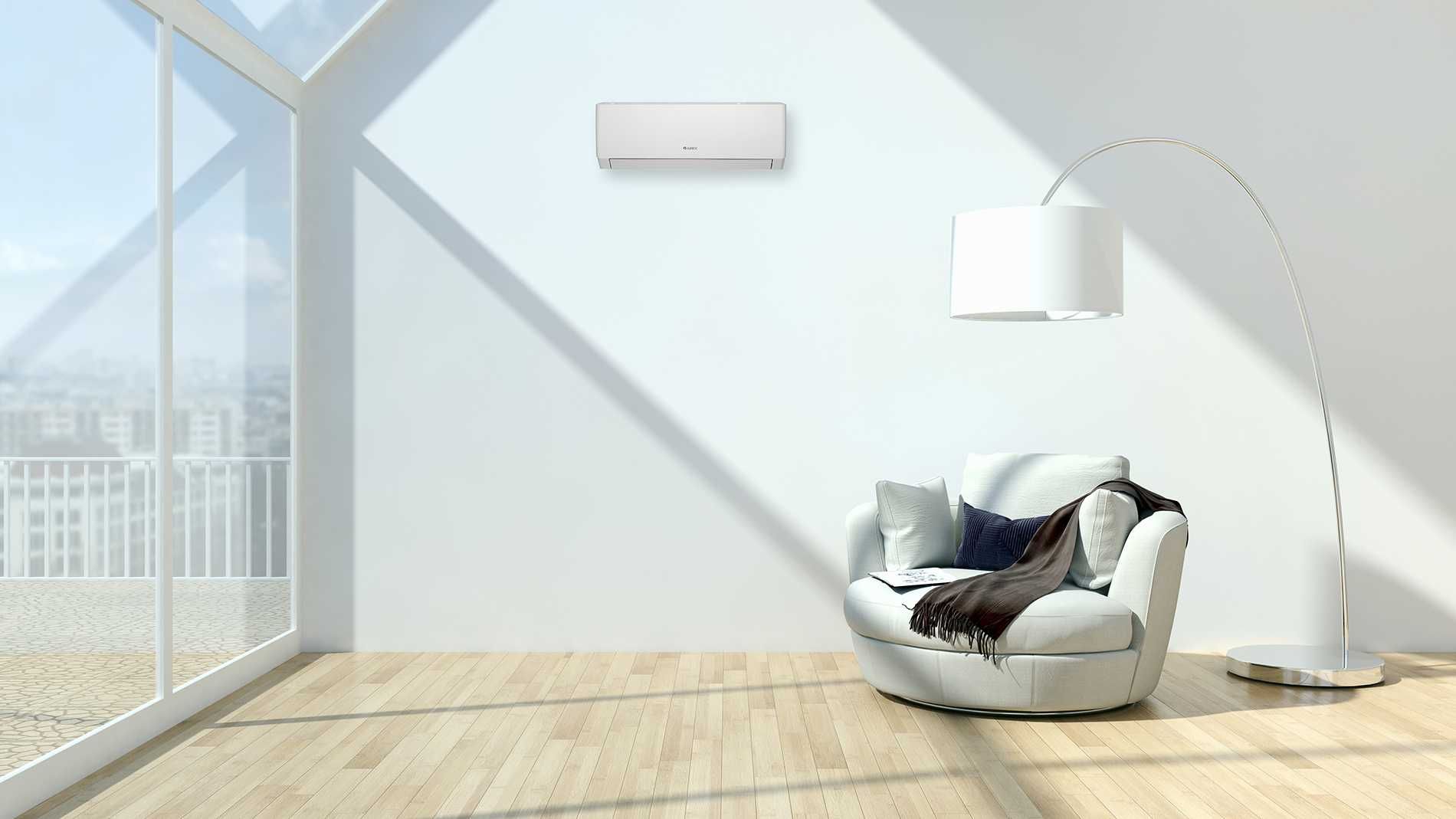 Klimatyzacja z montażem Gree Pular GWH12AGB 3,2 kW do 65m2