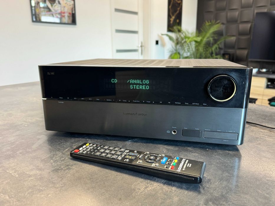 wzmacniacz stereo harman kardon hk 3490