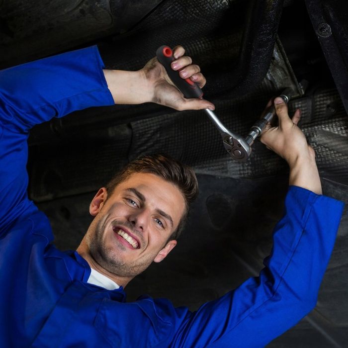 Zestaw Kluczy Nasadowych Klucze Nasadowe 46el Stal