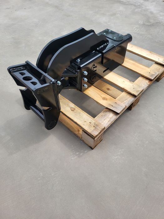 Głowica wiertnicy glebowej pod szybkozłącze ms03