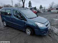 Peugeot Partner Okazja BERLINGO PARTNER 1,6 HDI 5 osobowy 2017r klima