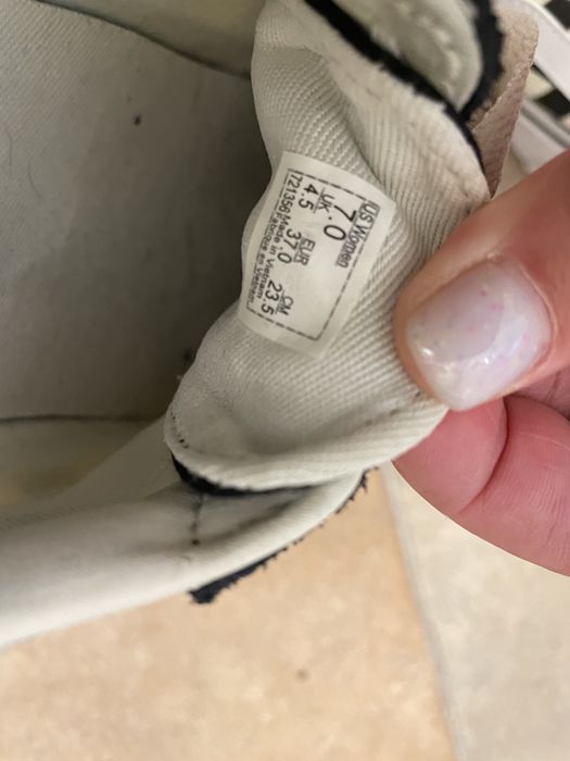 Vans jak nowe rozmiar 37