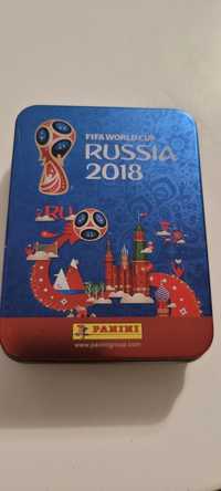 Karty Panini  2018 Fifa World Cup Russia