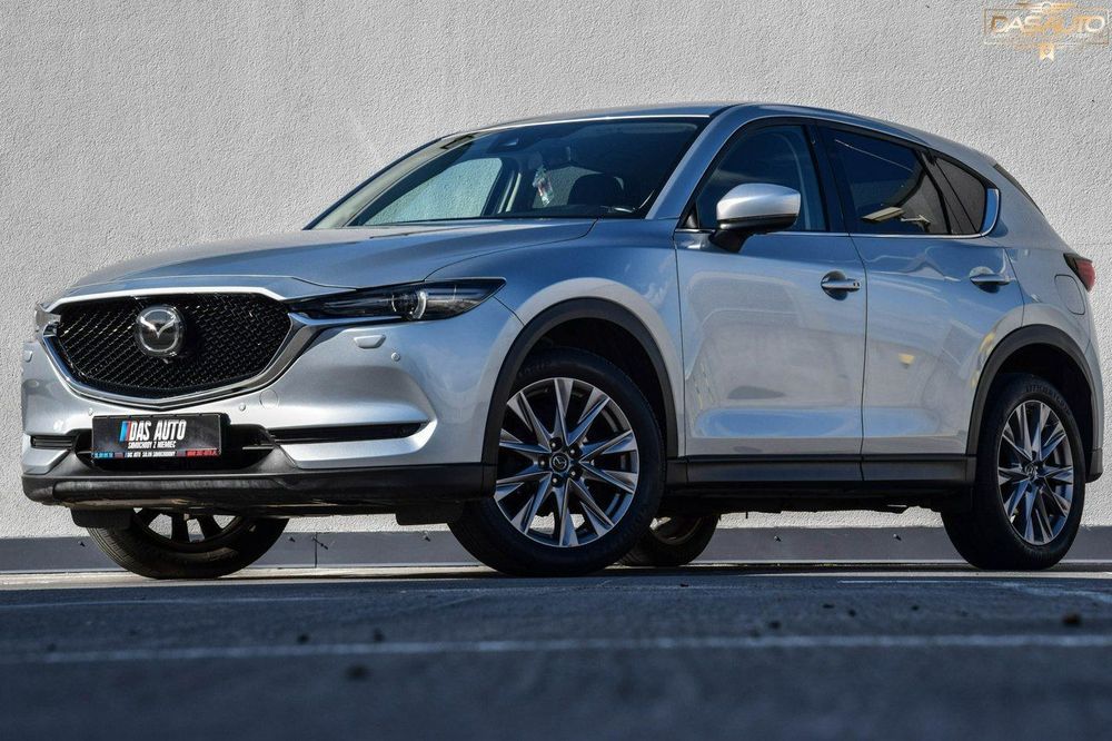 Mazda CX-5 2.0 165KM HeadUp El.Fot Skóry Kamera Cofania Navi Podgrzewa Kiero ASO