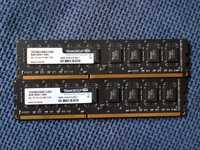 Ram 16 GB (2x8) DDR3 1600mhz