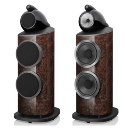 Kolumny podłogowe Bowers & Wilkins 801 D4 Signature (Kolory) - Para