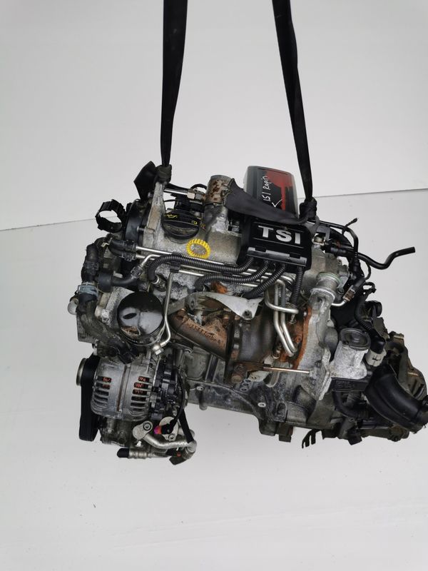 Silnik Kompletny Vw Seat Skoda Audi 1.2 Tsi Cbz