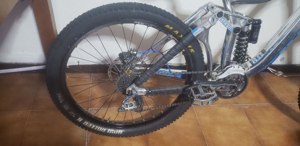 Bicicleta Giant Glory