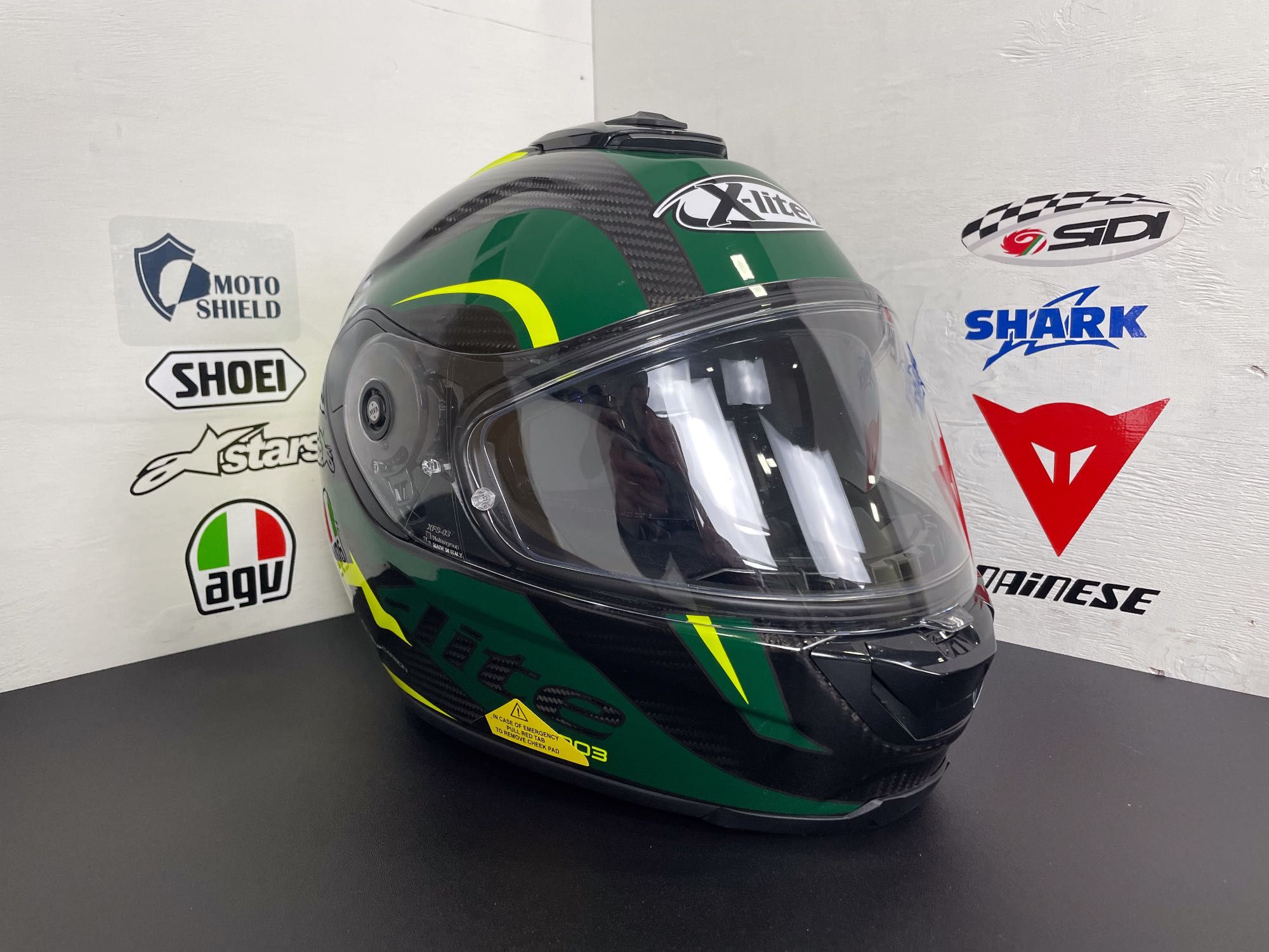 Шлем X-lite,Agv,Shoei,Hjc X-903 Ultra Carbon